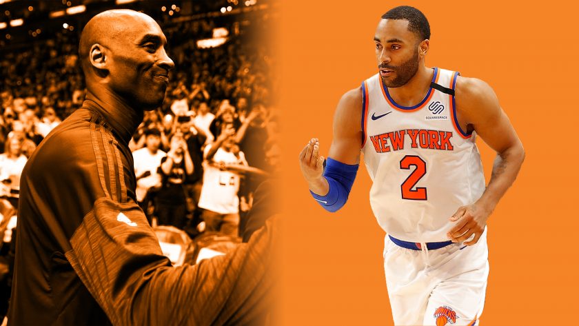 New York Knicks practice notes: Wayne Ellington reflects on Kobe Bryant’s passing