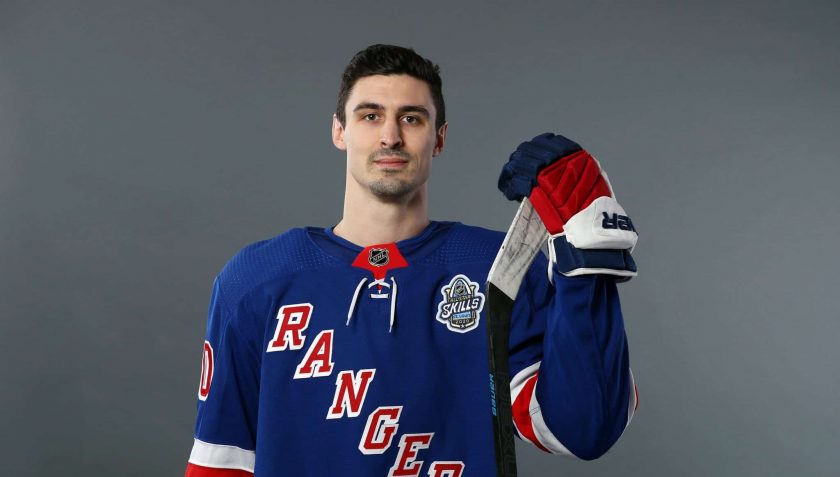 New York Rangers would prefer to re-sign Chris Kreider (Report)