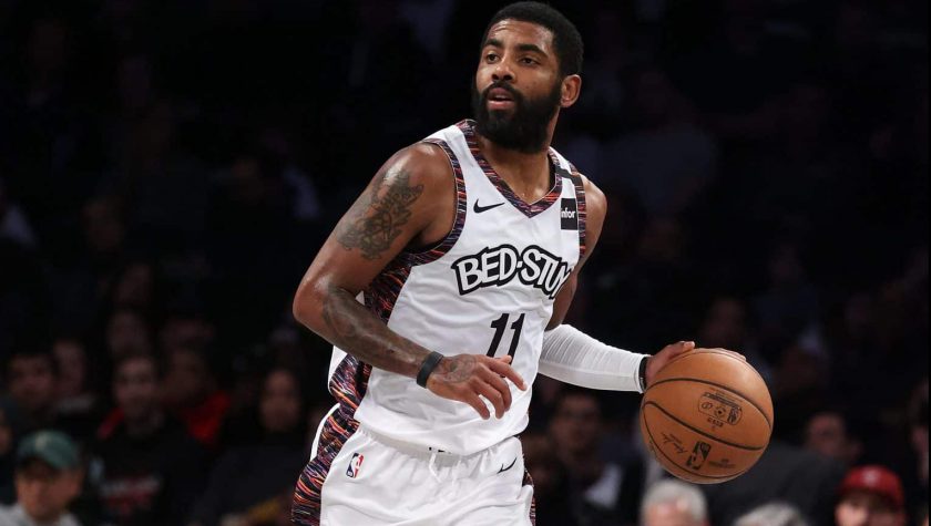 Brooklyn Nets PG Kyrie Irving to miss game, return unknown (Report)