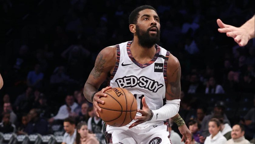 Kyrie Irving