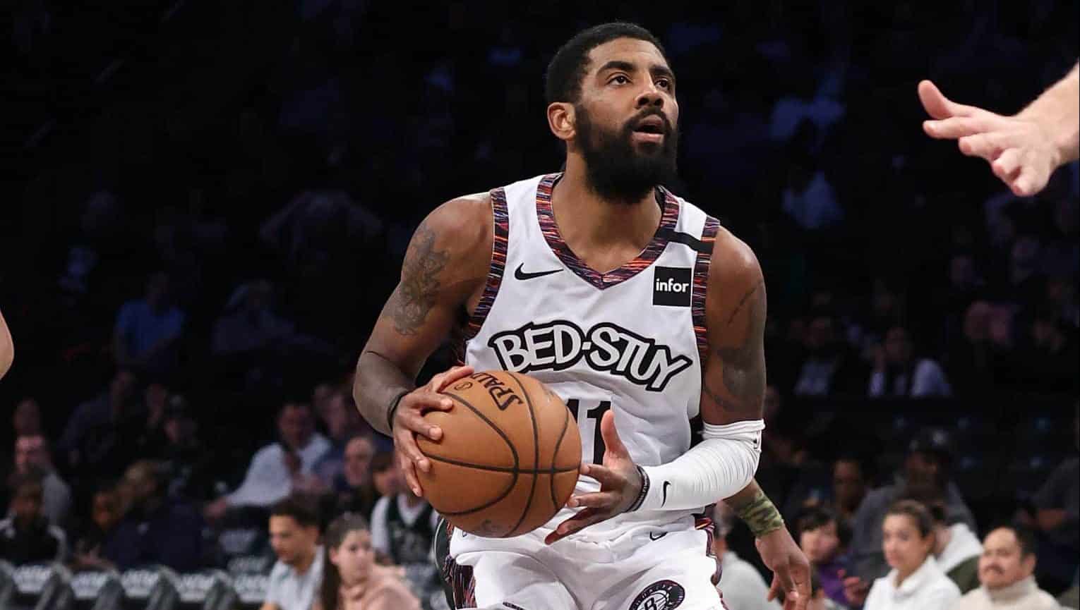 kyrie irving bed stuy