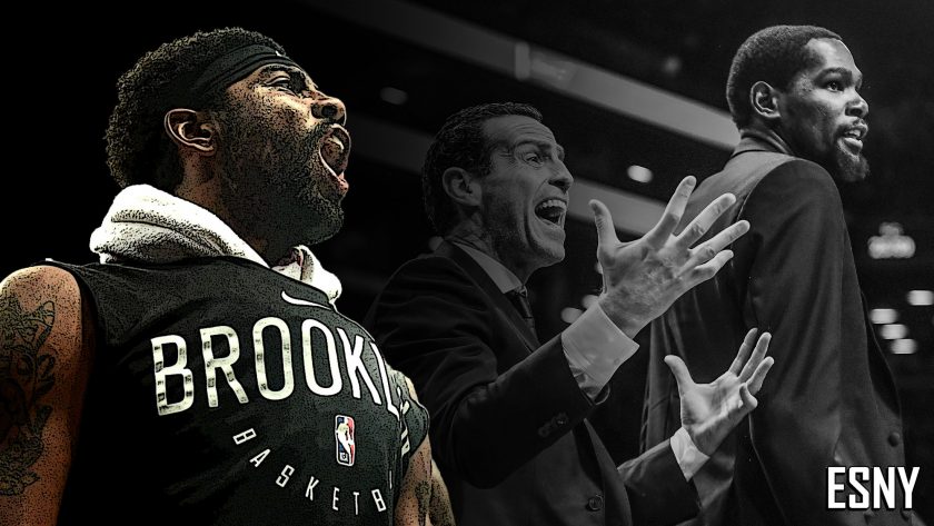 The Brooklyn Nets’ ‘Next Man Up’ mantra must be sustainable