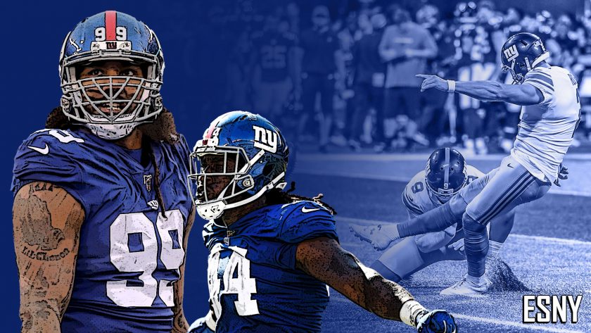 New York Giants own free agents: Dissecting the 2020 group