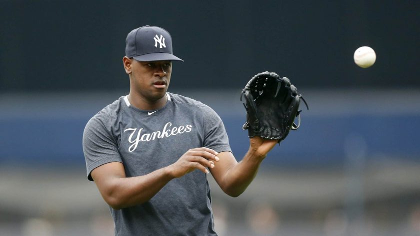 New York Yankees are going ‘a little bit slower’ with Luis Severino