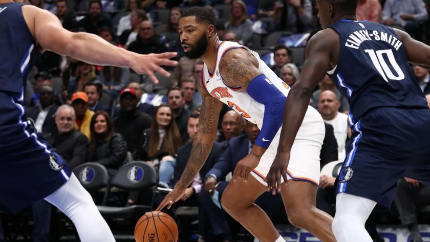 Dissecting the Marcus Morris Sr. trade | Knicks State of Mind 99