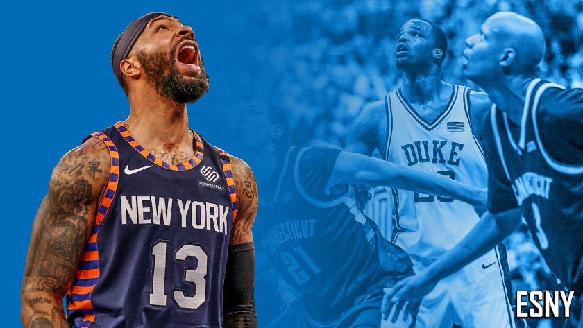 A rational reminder of the irrational New York Knicks/hoops fan’s mind