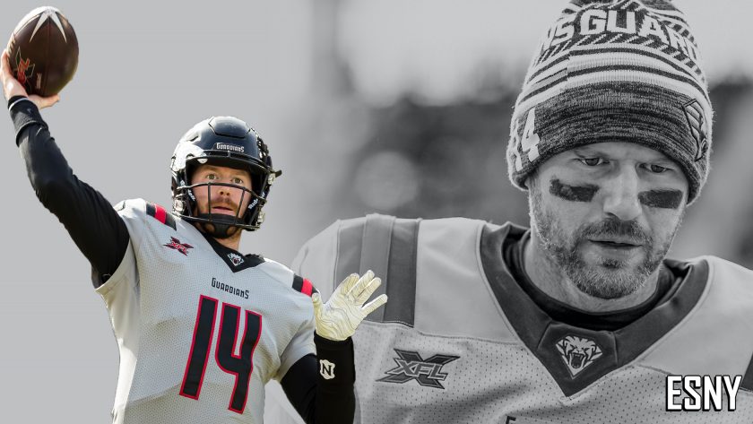 New York Guardians ready for redemption, noise in St. Louis