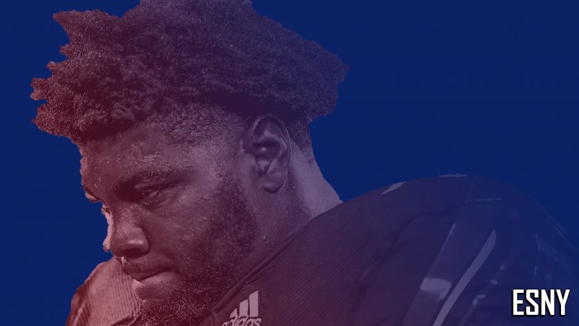 Mekhi Becton