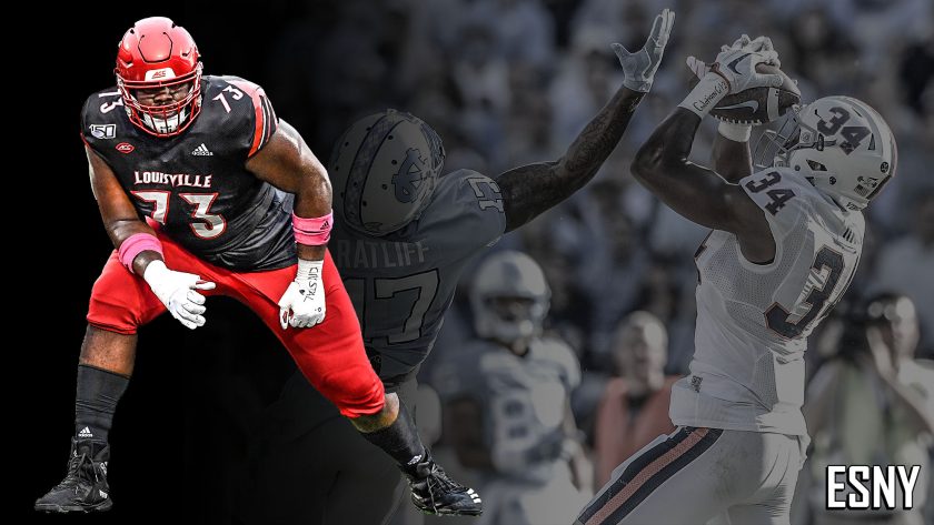 New York Jets 2020 mock draft: 3 round pre-NFL Combine edition