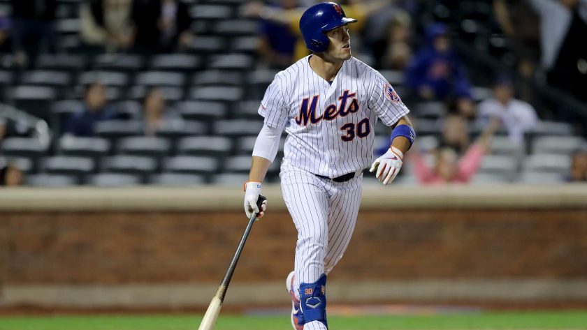 New York Mets’ Michael Conforto hits IL with left hamstring tightness (Report)