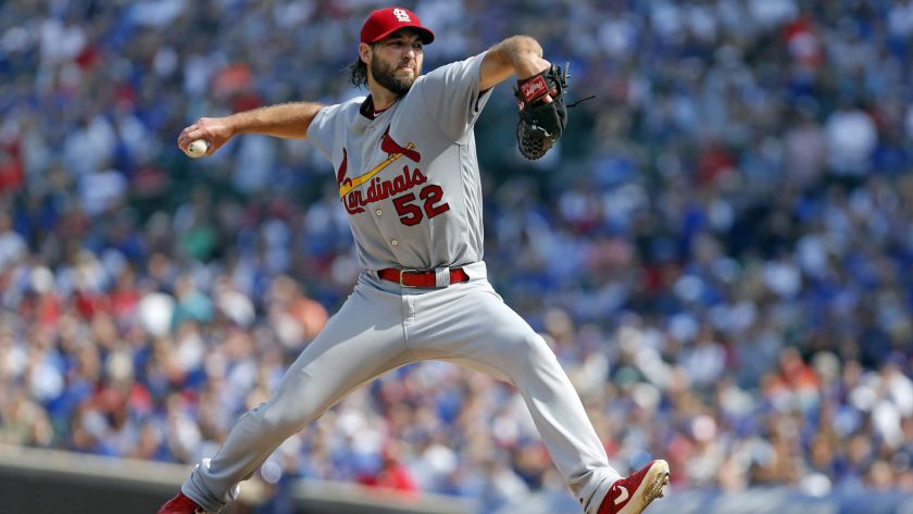 New York Mets’ Michael Wacha says the rotation competition will be ‘interesting’