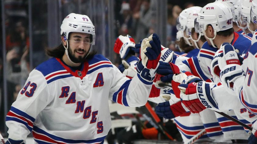 New York Rangers: Mika Zibanejad’s rise to stardom