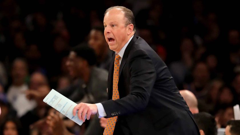 New York Knicks: Steve Stoute already talking about next coaching staff