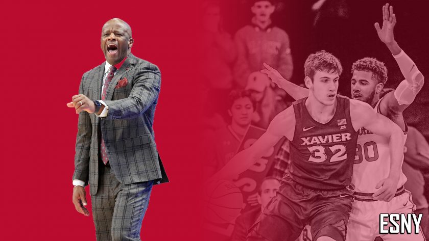 St. John’s HC Mike Anderson is proving himself despite mediocre record