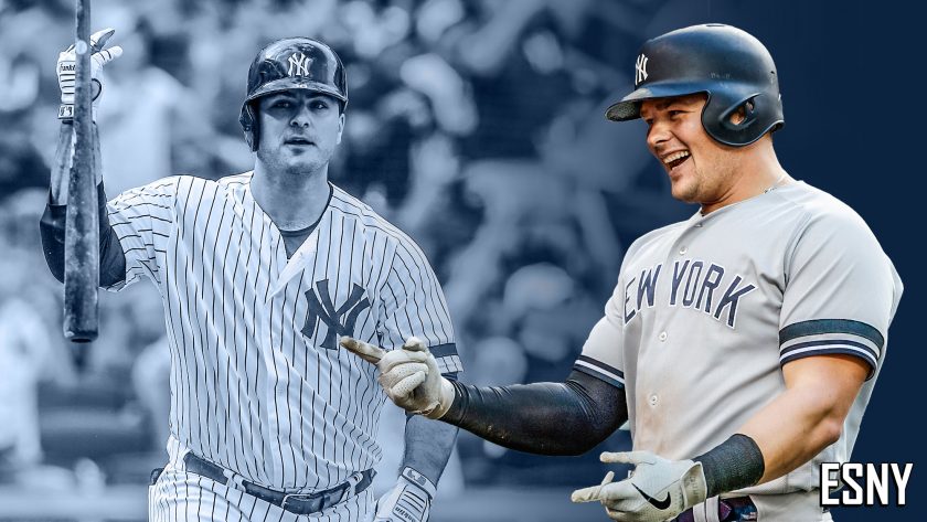 New York Yankees: Don’t sleep on the 1B battle in spring training