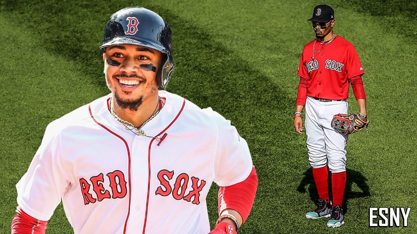 Not so fast: Mookie Betts to LA may not help the New York Yankees
