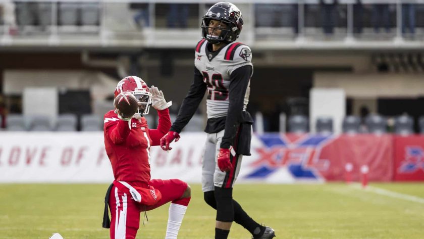 DC Defenders clown New York Guardians for grammar mistake after blowout win