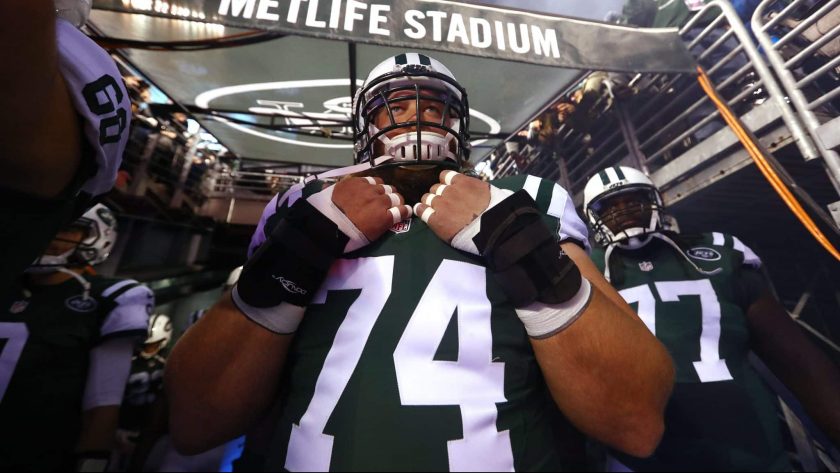 Nick Mangold on Jamal Adams-New York Jets contract: ‘It will all get worked out’