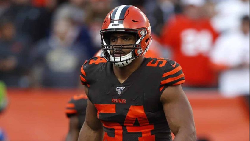 Browns likely to release former New York Giants EDGE Olivier Vernon (Report)