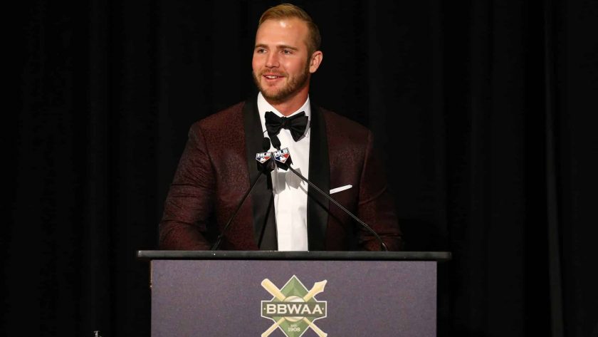 New York Mets 1B Pete Alonso’s mother reveals he had a kitten named ‘Squirrel’