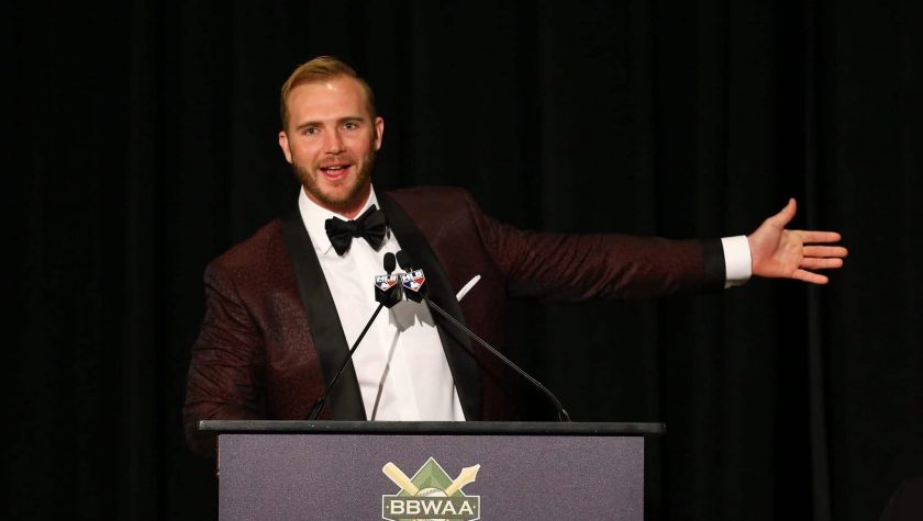 New York Mets’ Pete Alonso wants to celebrate World Series win ‘drunk as hell’