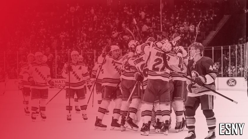New York Rangers edge Islanders in OT after relentess late-game rally (Highlights)