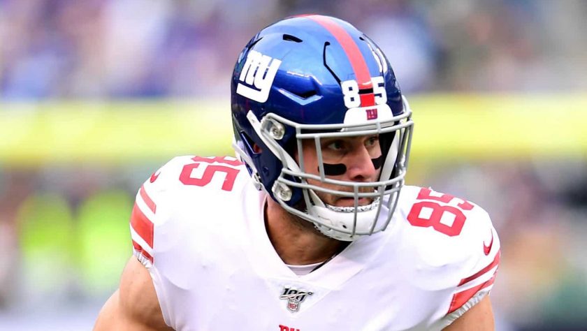 New York Giants’ Rhett Ellison mulling retirement (Report)