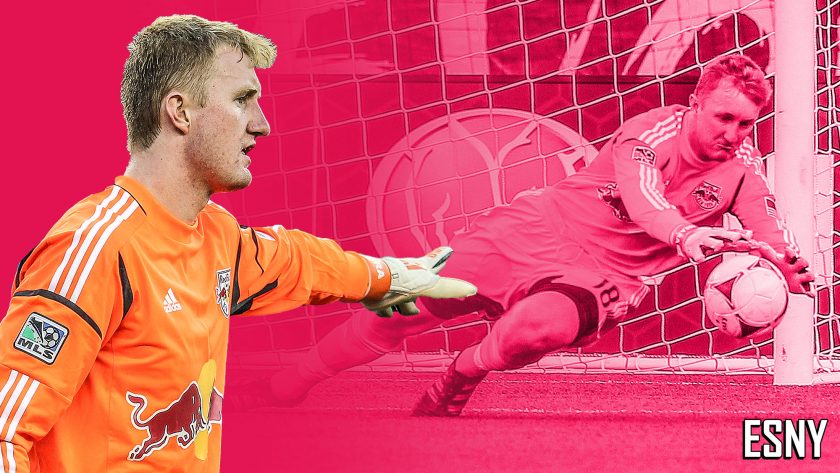 New York Red Bulls GK Ryan Meara’s sacrifice might not be rewarded