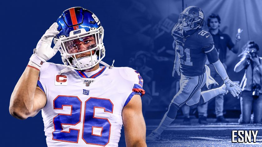 New York Giants: 7 players fighting for their financial futures in 2020