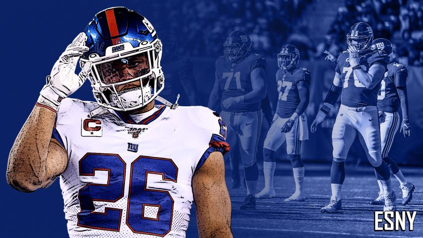 New York Giants: 4 players looking to bounce back in 2020