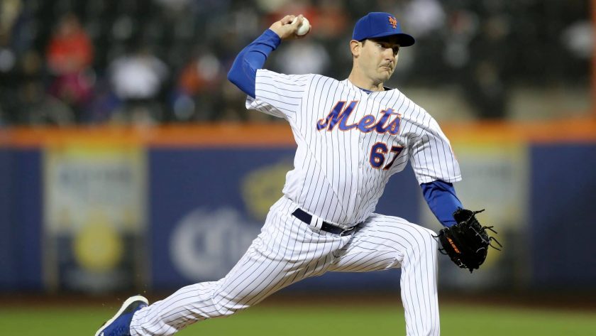 New York Mets RP Seth Lugo ‘felt pretty good’ during bullpen session