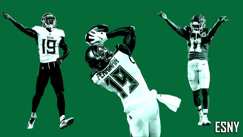 New York Jets: Three under-the-radar free agent WR options