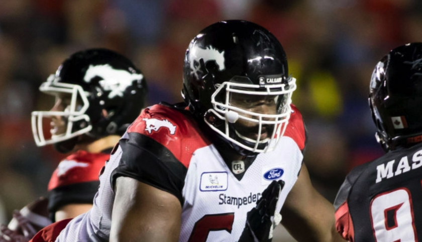 New York Guardians sign Queens native, CFL stud Derek Dennis