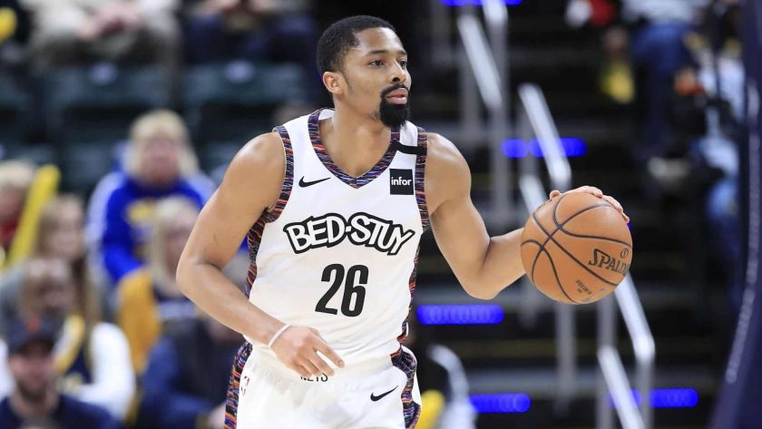 Brooklyn Nets PG Spencer Dinwiddie doesn’t expect big improvement for New York Knicks