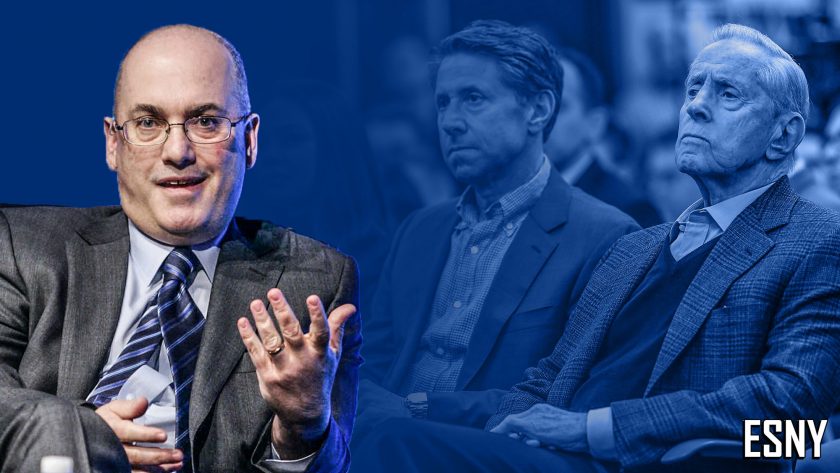 Steve Cohen wants SNY despite the Wilpons’ reluctance to sell (Report)