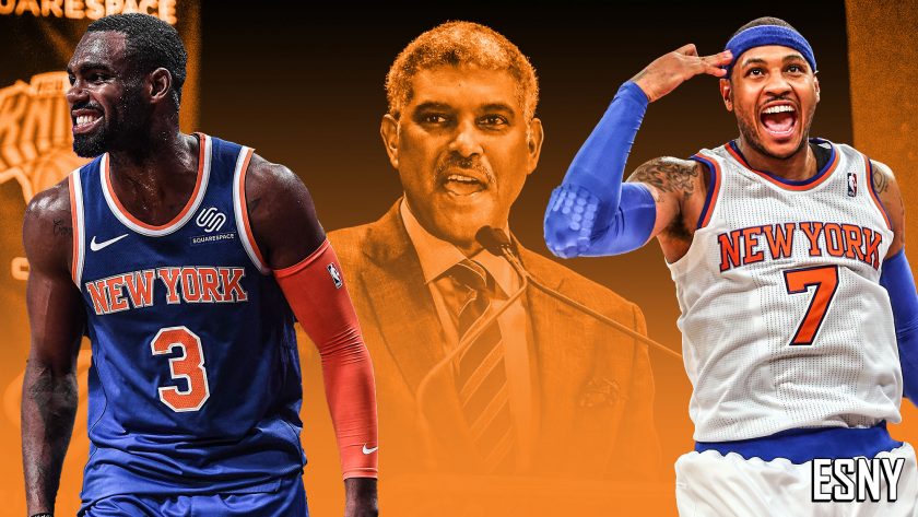 New York Knicks: Top 10 texts Steve Mills received after his reassignment