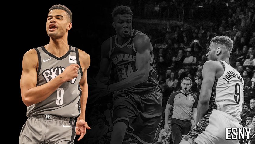 Timothe Luwawu-Cabarrot’s 2-year deal provides options for Brooklyn Nets