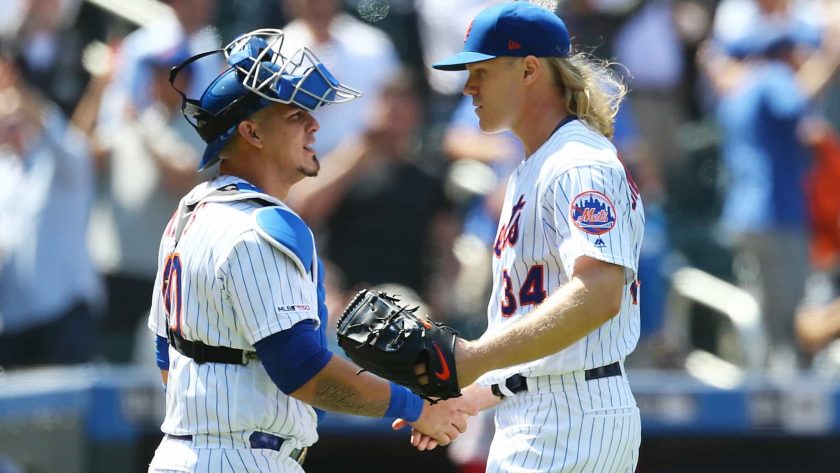 New York Mets’ Wilson Ramos looking to build chemistry with Noah Syndergaard