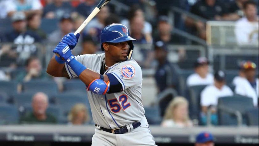 New York Mets’ Yoenis Céspedes finally addresses the media