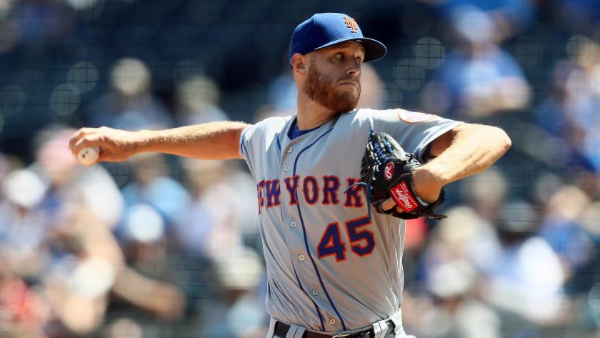 Former New York Mets RHP Zack Wheeler wants to ‘take that next step’ with Phillies