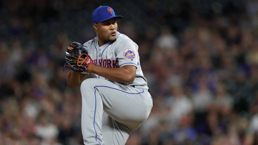 New York Mets RP Jeurys Familia hopes weight-loss leads to success