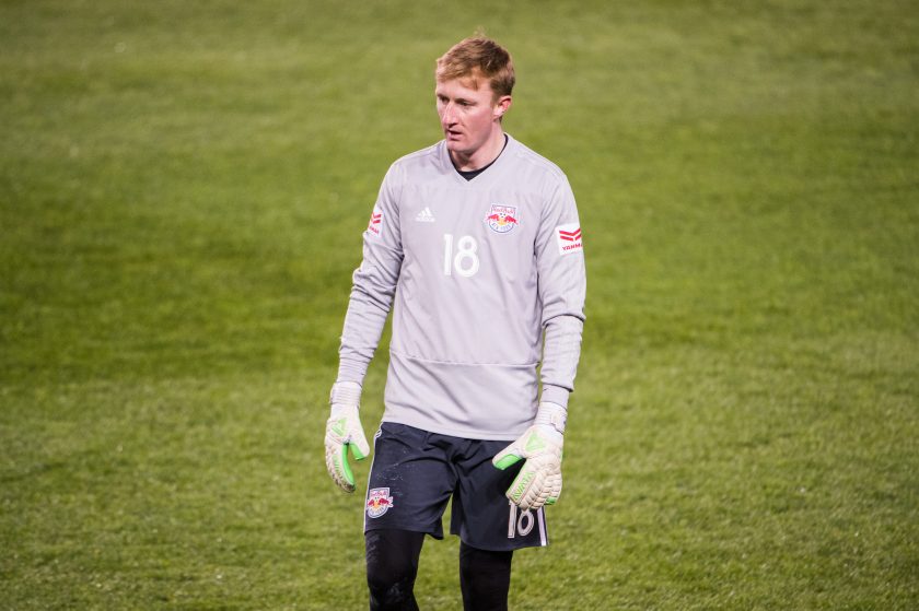 New York Red Bulls’ Aaron Long, Ryan Meara listed as ‘probable’ vs. Cincinnati