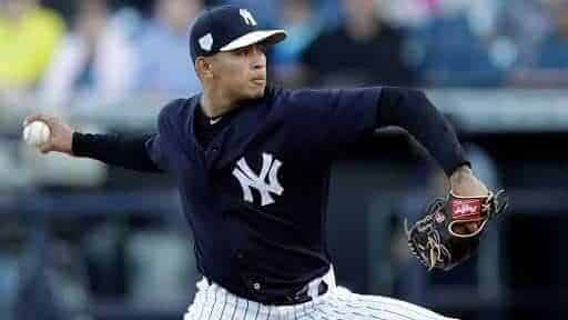 New York Yankees’ prospects Deivi García, Clarke Schmidt want to seize major-league opportunity
