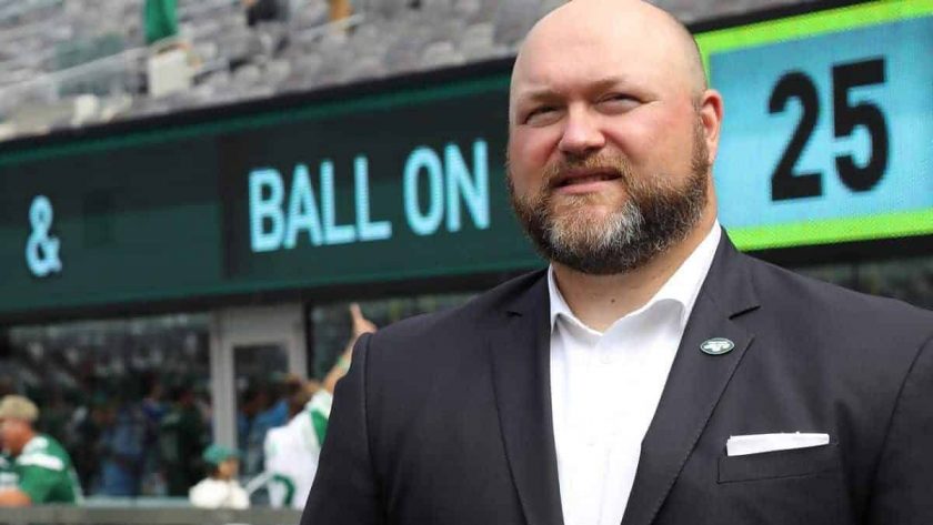 New York Jets GM Joe Douglas seems to be cursed