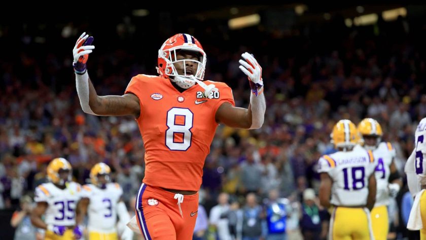 Pro Football Focus names A.J. Terrell New York Giants’ ‘prospect fit’