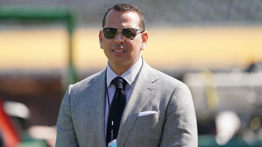 A-Rod’s latest hustle: men’s makeup