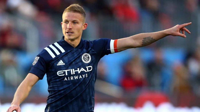 New York City FC fan live-streams FIFA 20 game during MLS suspension