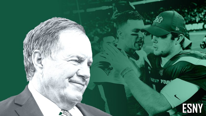 Tom Brady’s departure gives New York Jets legitimate division title hopes