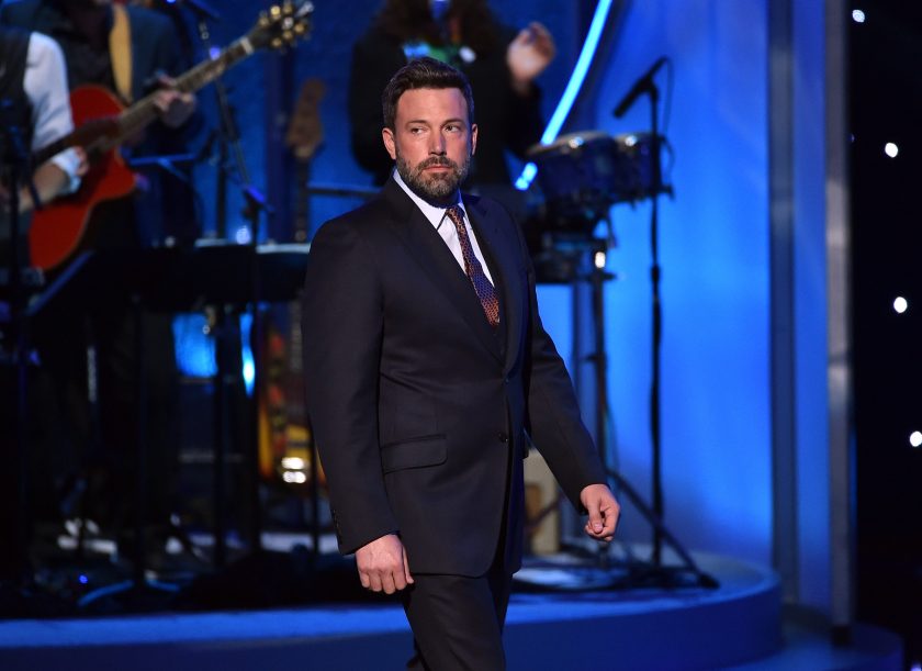 Ben Affleck comes through with a clutch performance in ‘The Way Back’