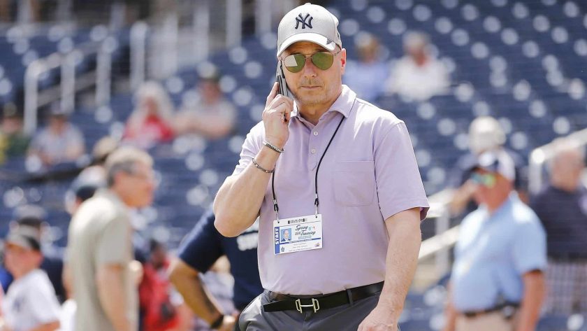 New York Yankees’ Brian Cashman explains why he isn’t leaving Tampa